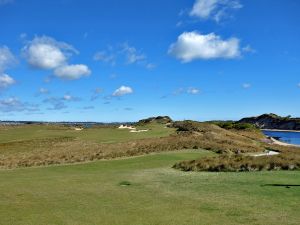 Barnbougle (Dunes) 15th Tips